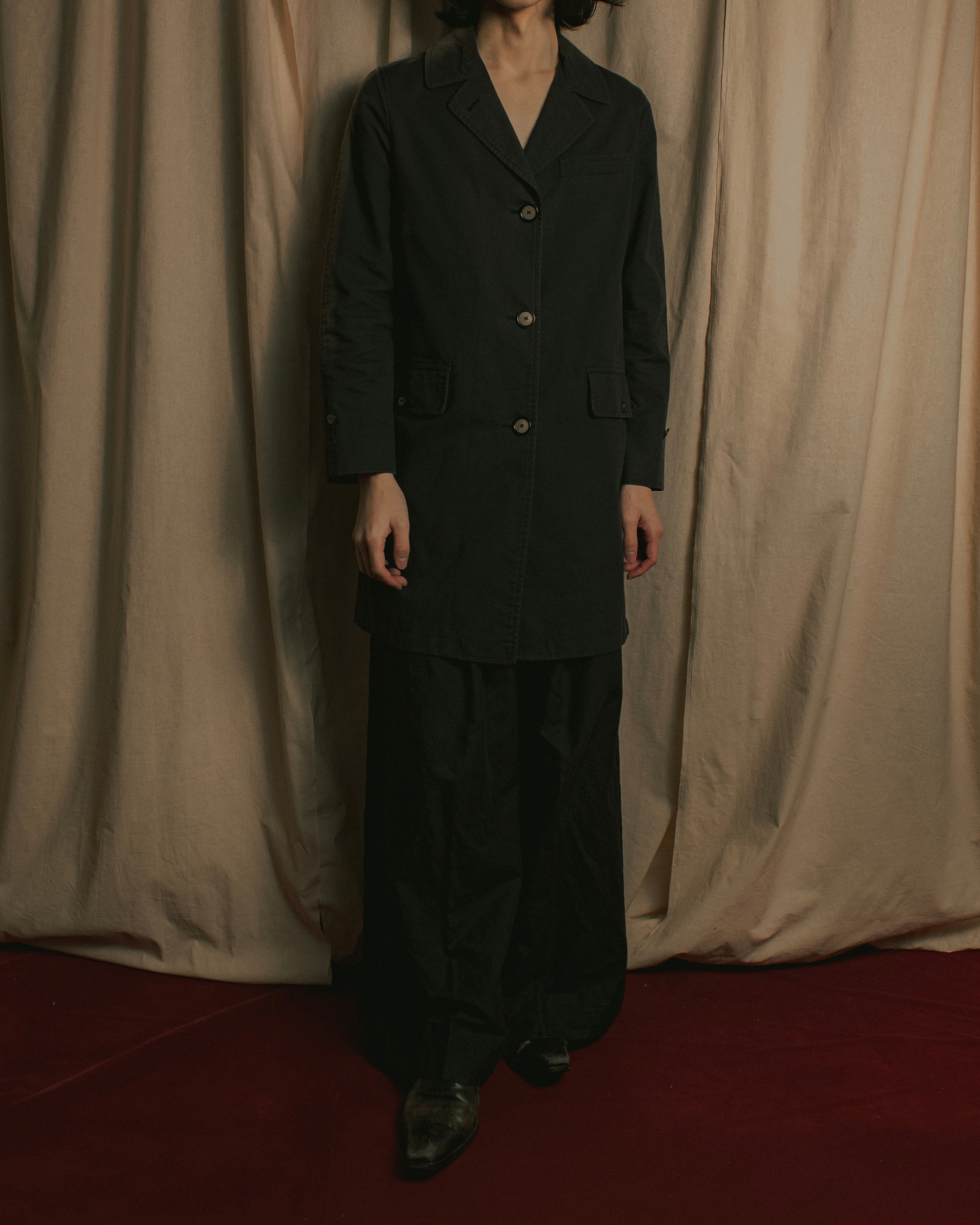 “Maison Martin Margiela” 00’s replica 60’s USA day coat