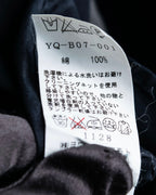 "Y's" Stand &amp; Regular Collar Cotton Shirt