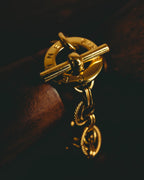 –SPECIAL– "CELINE" 90's Sculptural link bracelet