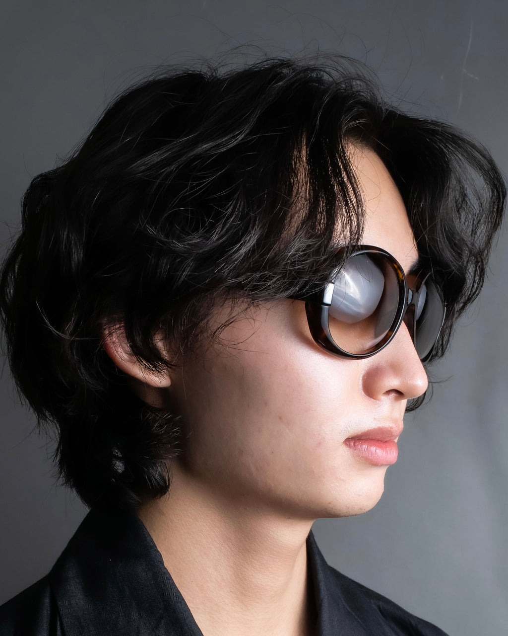 "GUCCI"Butterfly frame gradient lens sunglasses