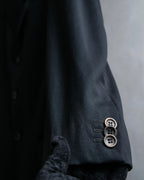 "ARMANI COLLEZIONI" Classic structured wool set up