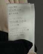 “CELINE” 2019-2024 Short length viscose shirt
