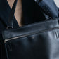 "CELINE" Edge medium one handle shoulder bag