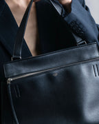 "CELINE" Edge medium one handle shoulder bag