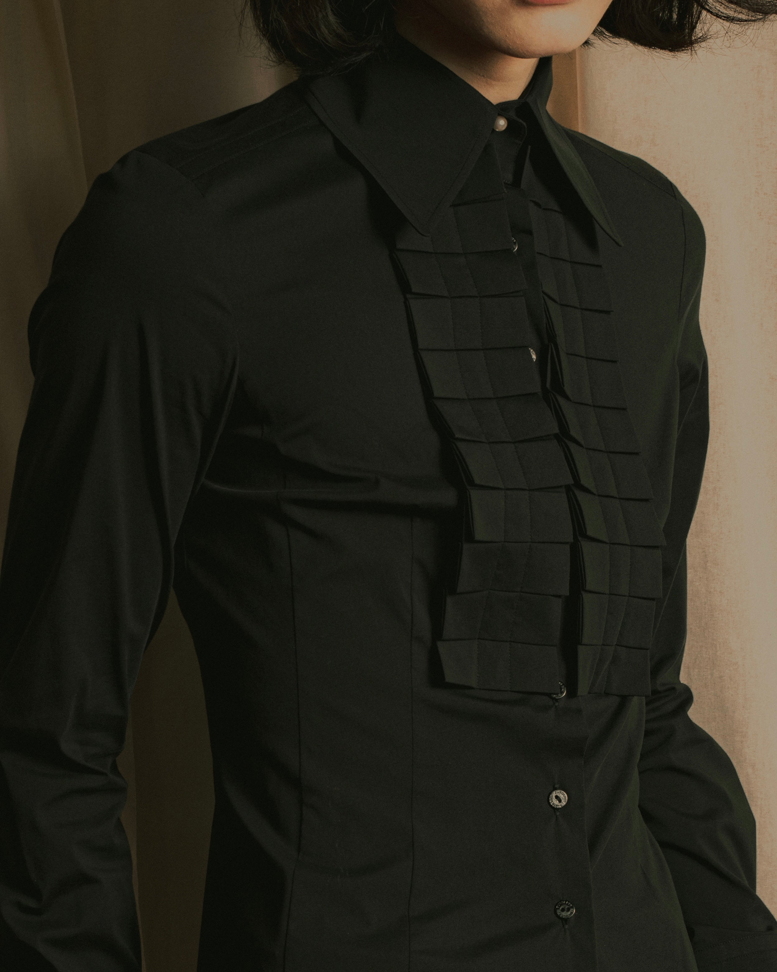 BURBERRY” Tuxedo bib detail dress shirt – MOOD BURBERRY” Tuxedo bib detail dress shirt – MOOD