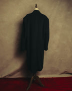 “Burberrys” 80’s-90’s Oversized double-breasted cashmere chester coat