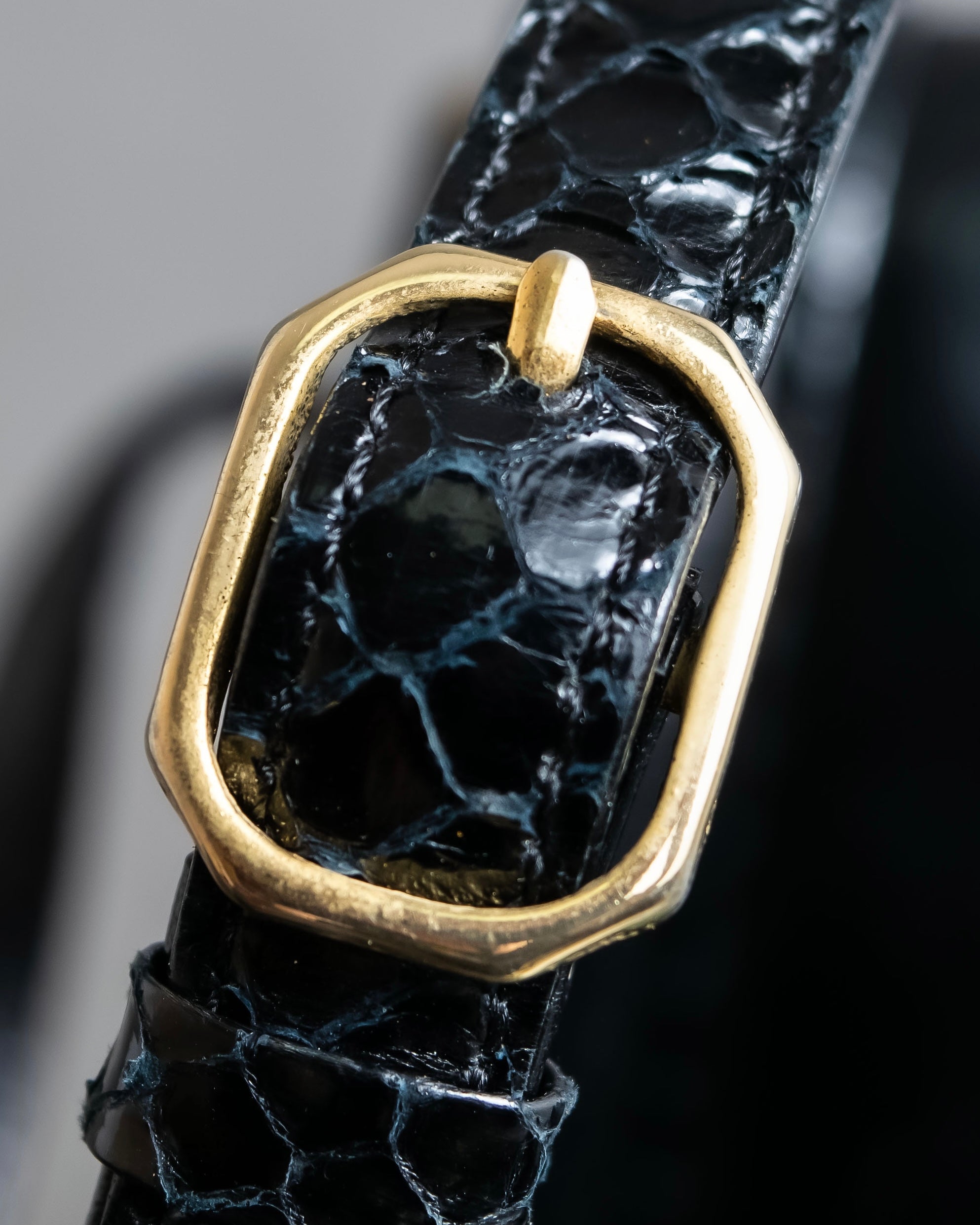 "GIVENCHY SACS" Logo parts design leather combination shoulder bag