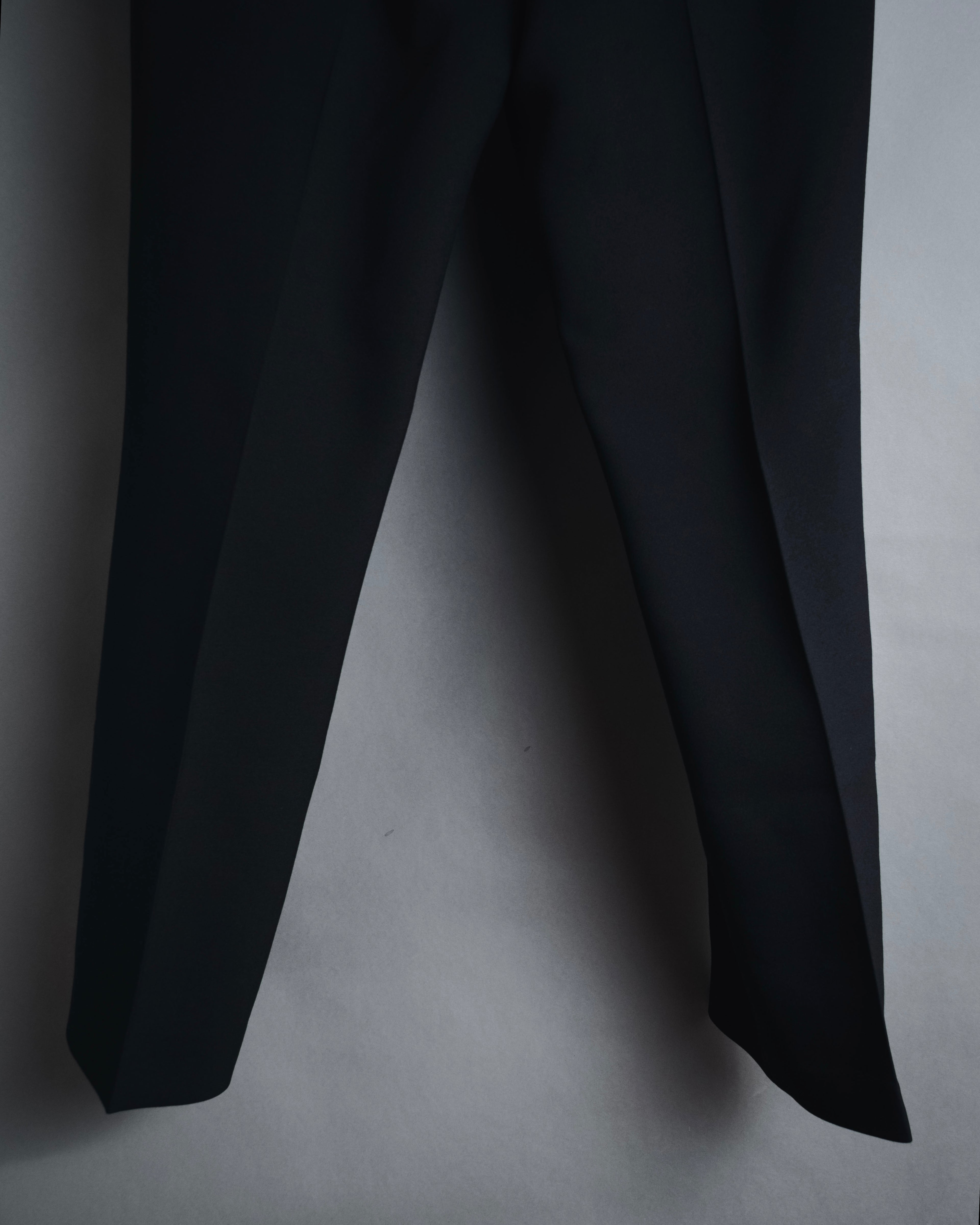 "Alexander McQueen" 2021SS tailored slacks