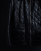 -SPECIAL- "LOEWE" 2009-2013's Quilted design reversible lambskin jacket