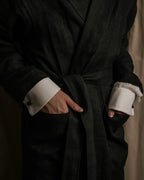 "Max Mara Studio" Straight fitting single-piece long coat