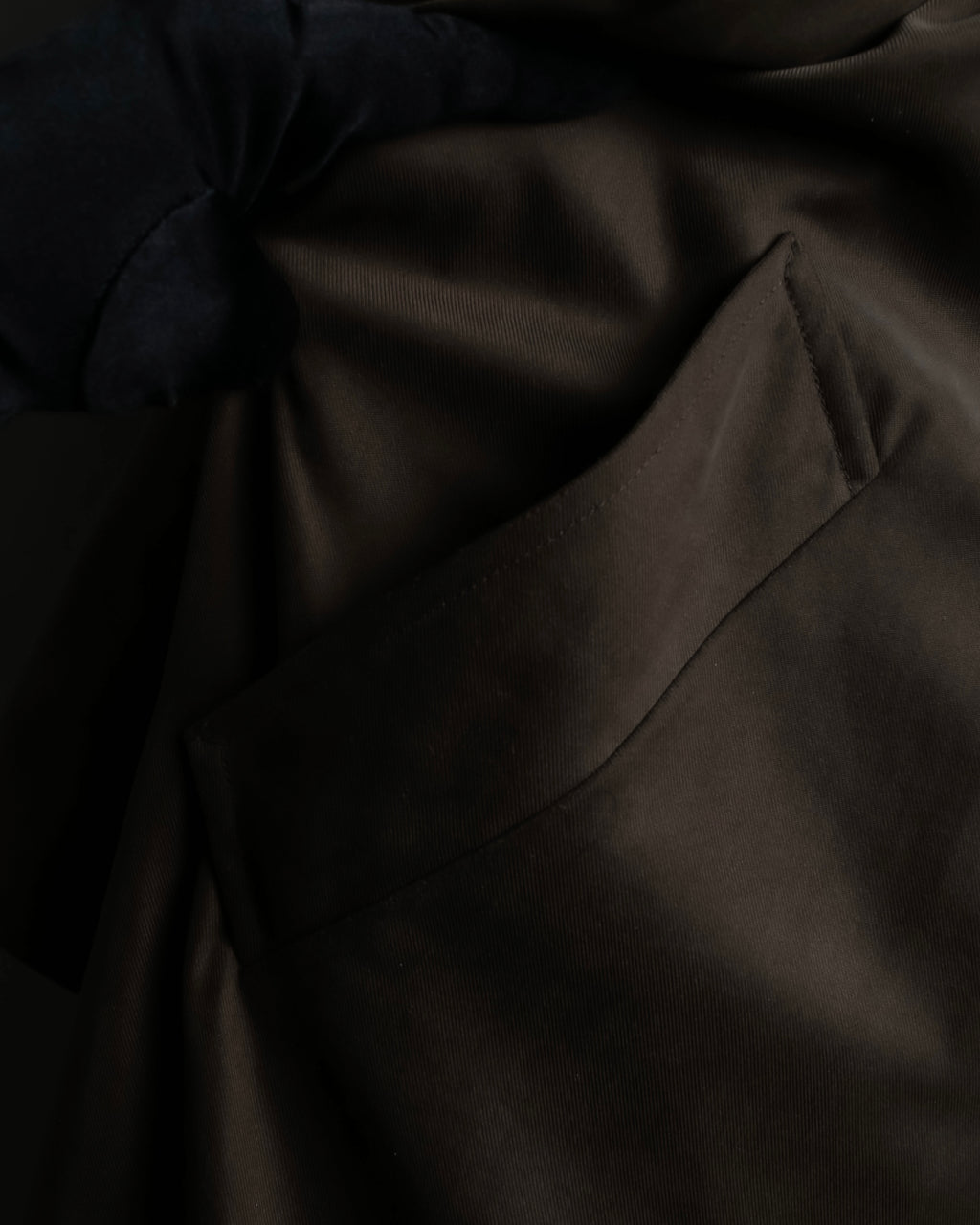 "Max Mara" Oversized short sleeve dolman coat