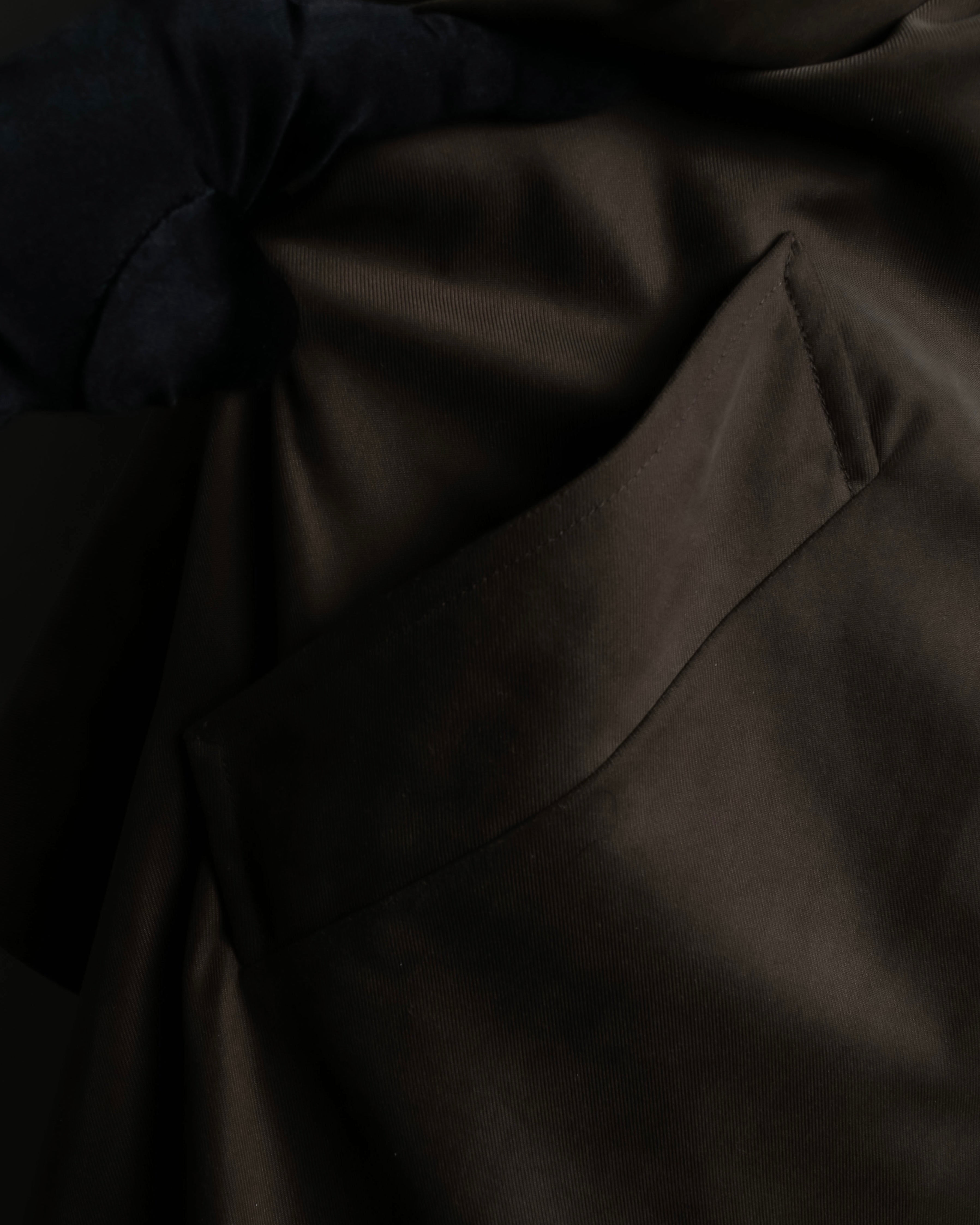 "Max Mara" Oversized short sleeve dolman coat