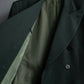 “Jean Paul Gautier” Patterned lining 8B double jacket set up