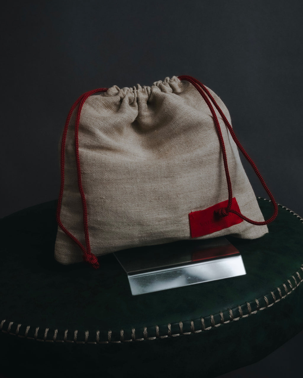 "VALENTINO GARAVANI" 2010’s dark romantic statement necklace＆belt