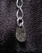 "Guy Laroche" Dancing stone diamond necklace