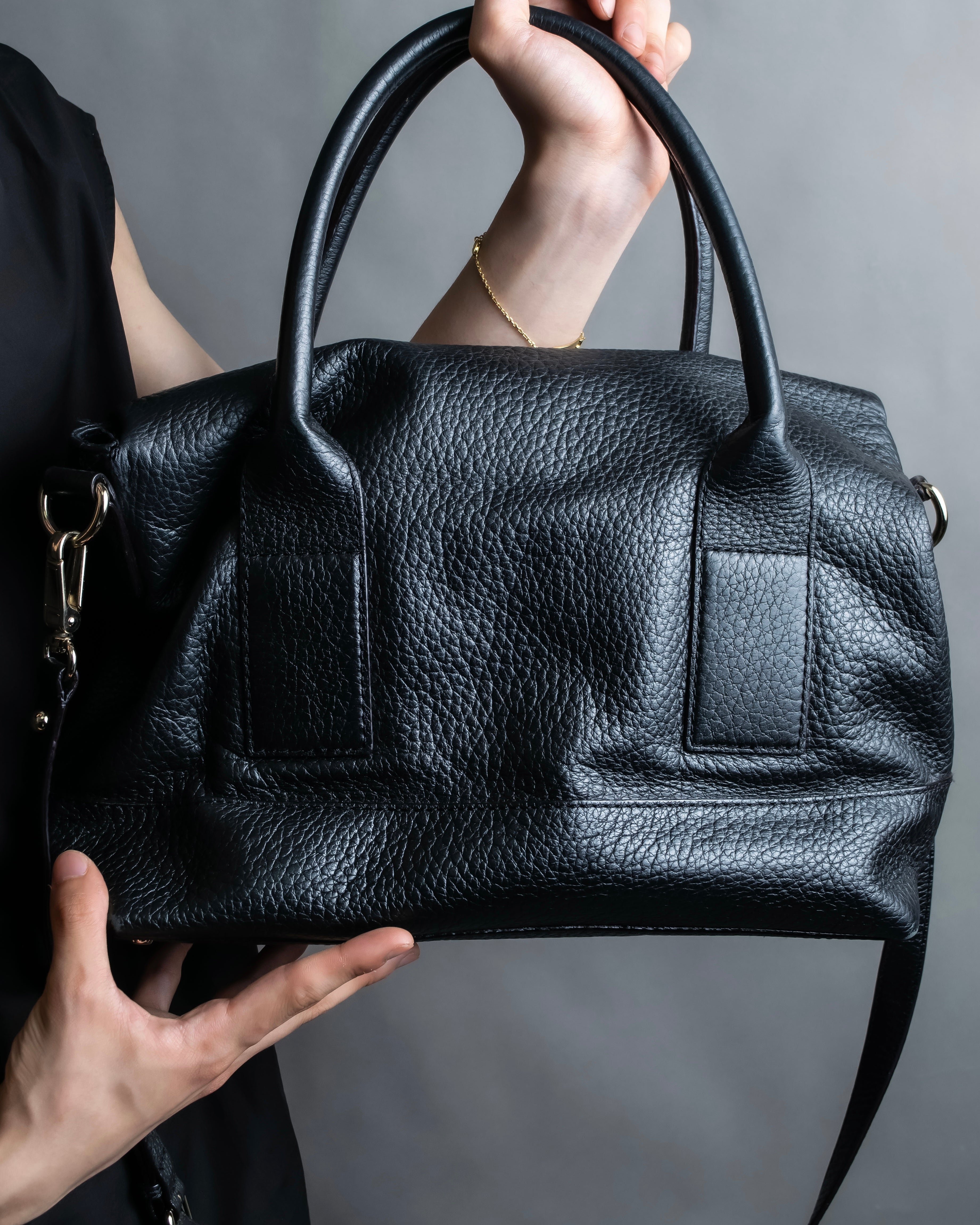 “Kate Spade” Southport Avenue Carmen 2-way handbag