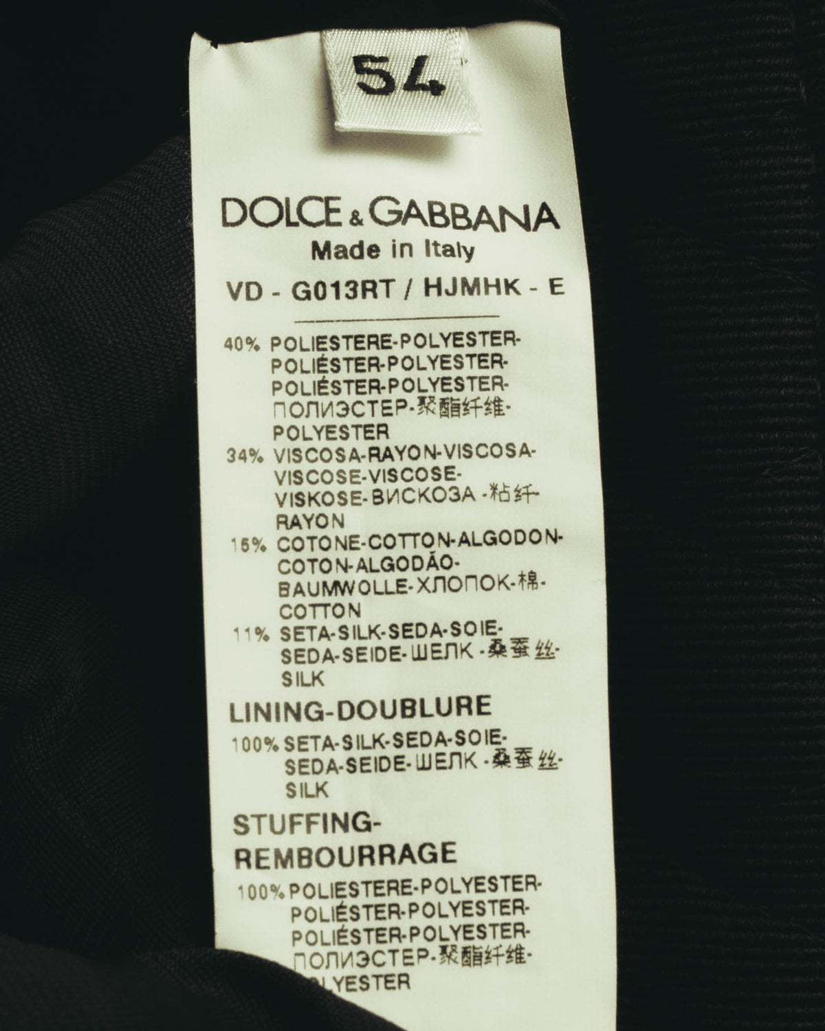 “DOLCE&GABBANA” Late 2010’s-early 2020’s Baroque jacquard belted robe coat