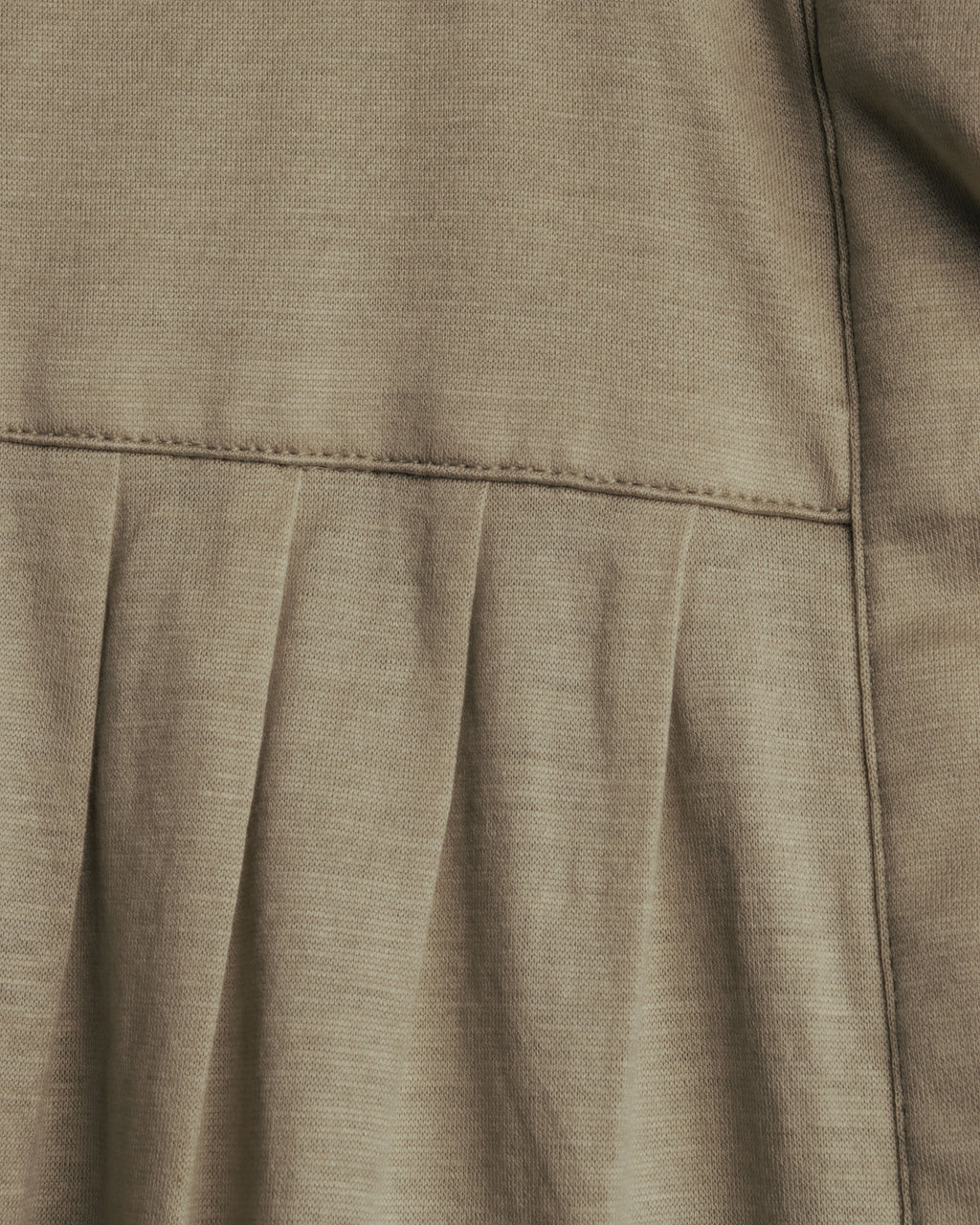 “Christian Dior” 90’s Gathered fly-front jersey blouse