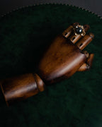 “Christian Dior” 60’s-70’s Organic pearl cluster ring