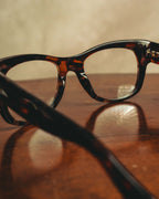 "TOM FORD" 10's Classic square eyeglasses