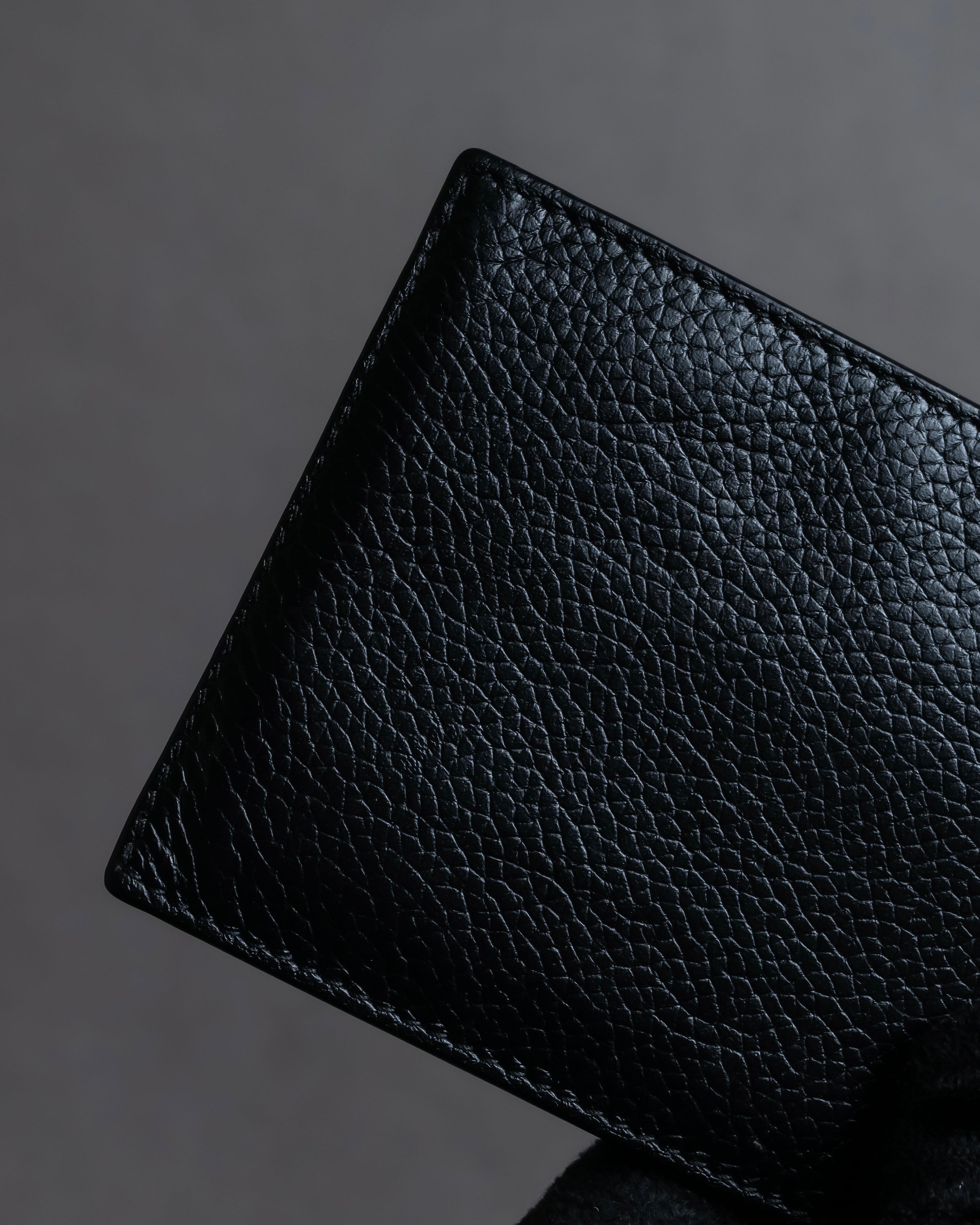 BALENCIAGA (バレンシアガ) - マネークリップ 二つ折り財布 - ブラック