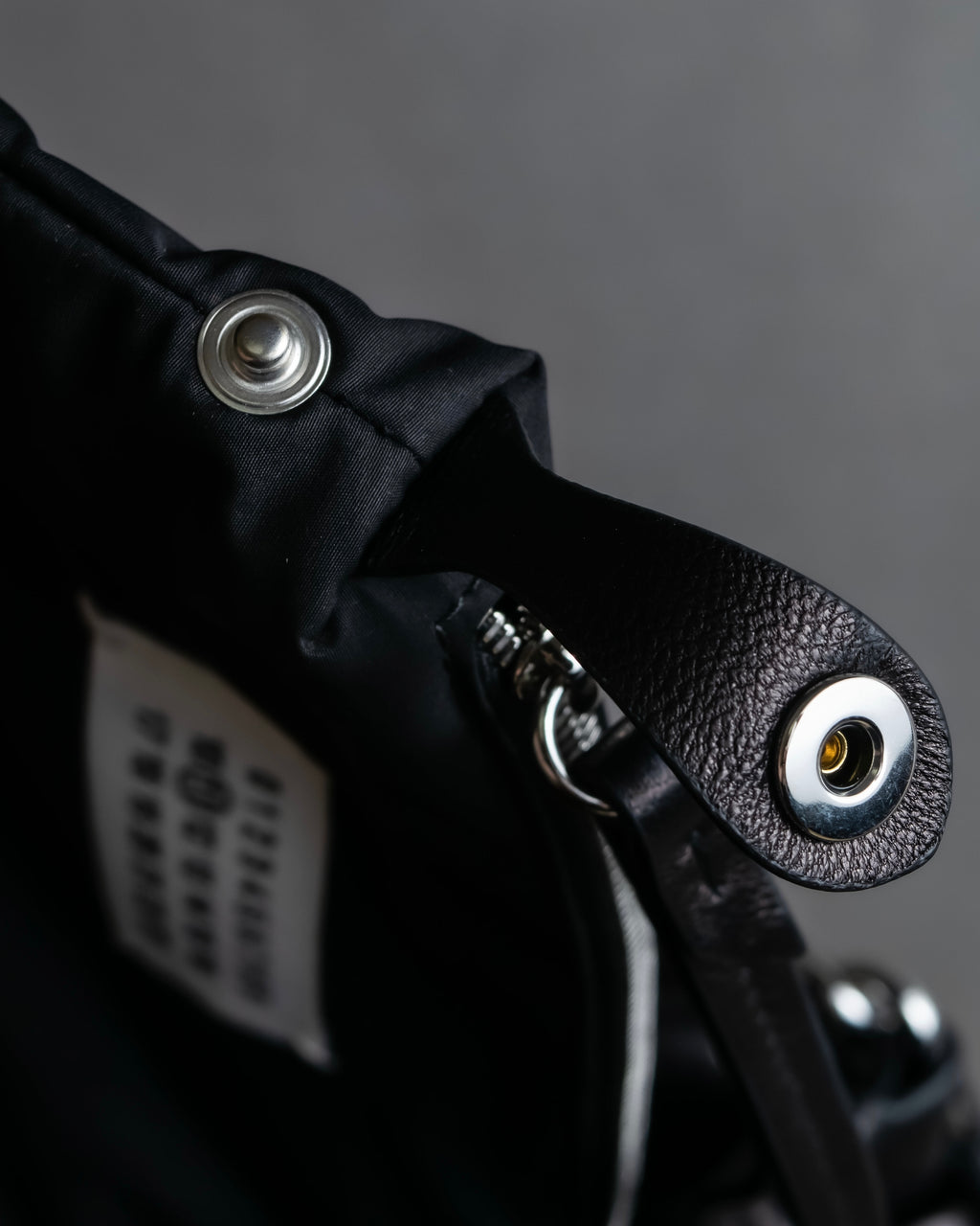 "MAISON MARGIELA" Glam Slam 2-way shoulder bag