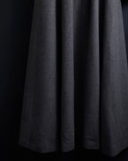 -SPECIAL- "JEAN PAUL GAULTIER"
90's-00's Waist shape A-line silhouette ecryu color super long coat