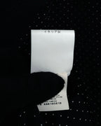 “MOSCHINO CHEAPANDCHIC”
00’s-10’s Tailored wool coat with double flap pockets