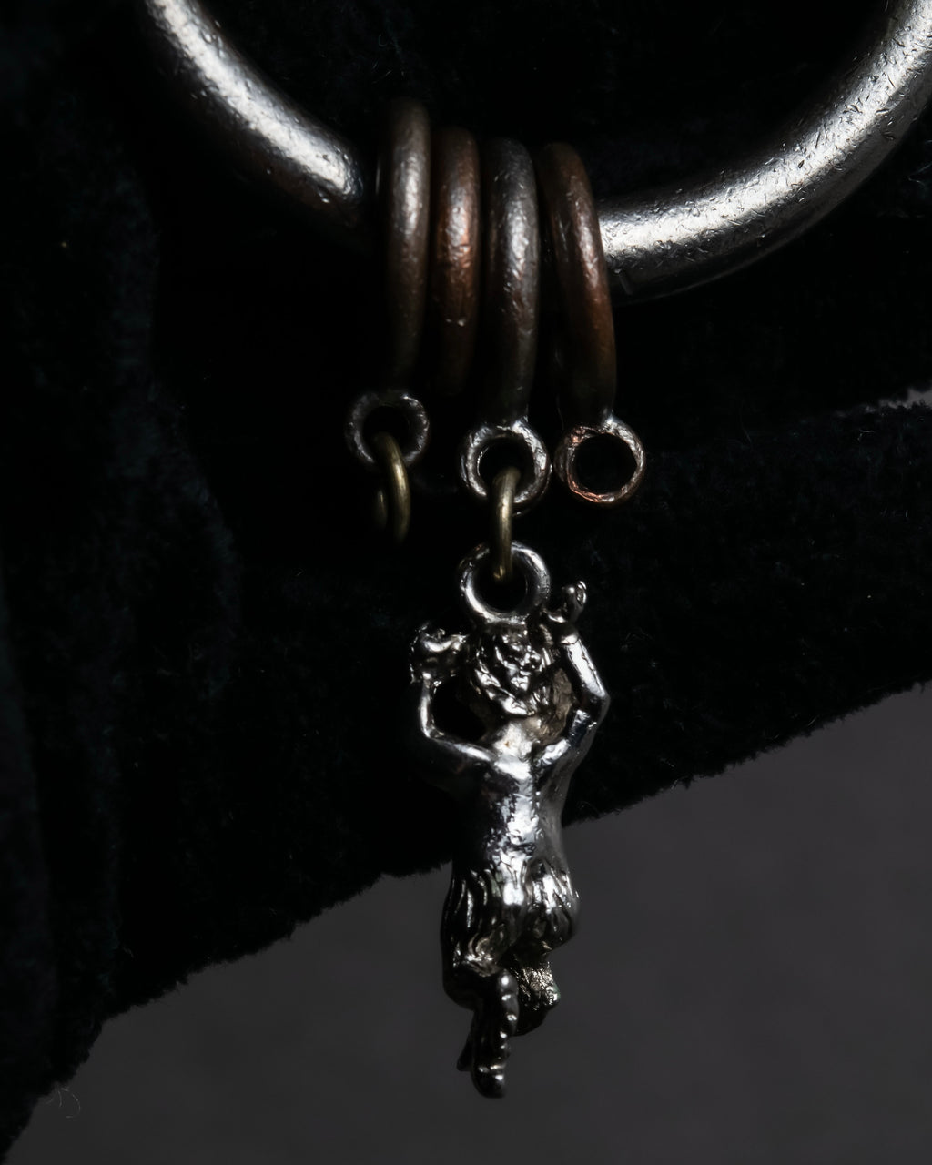 "Vivienne Westwood" London to Tokyo charm key ring