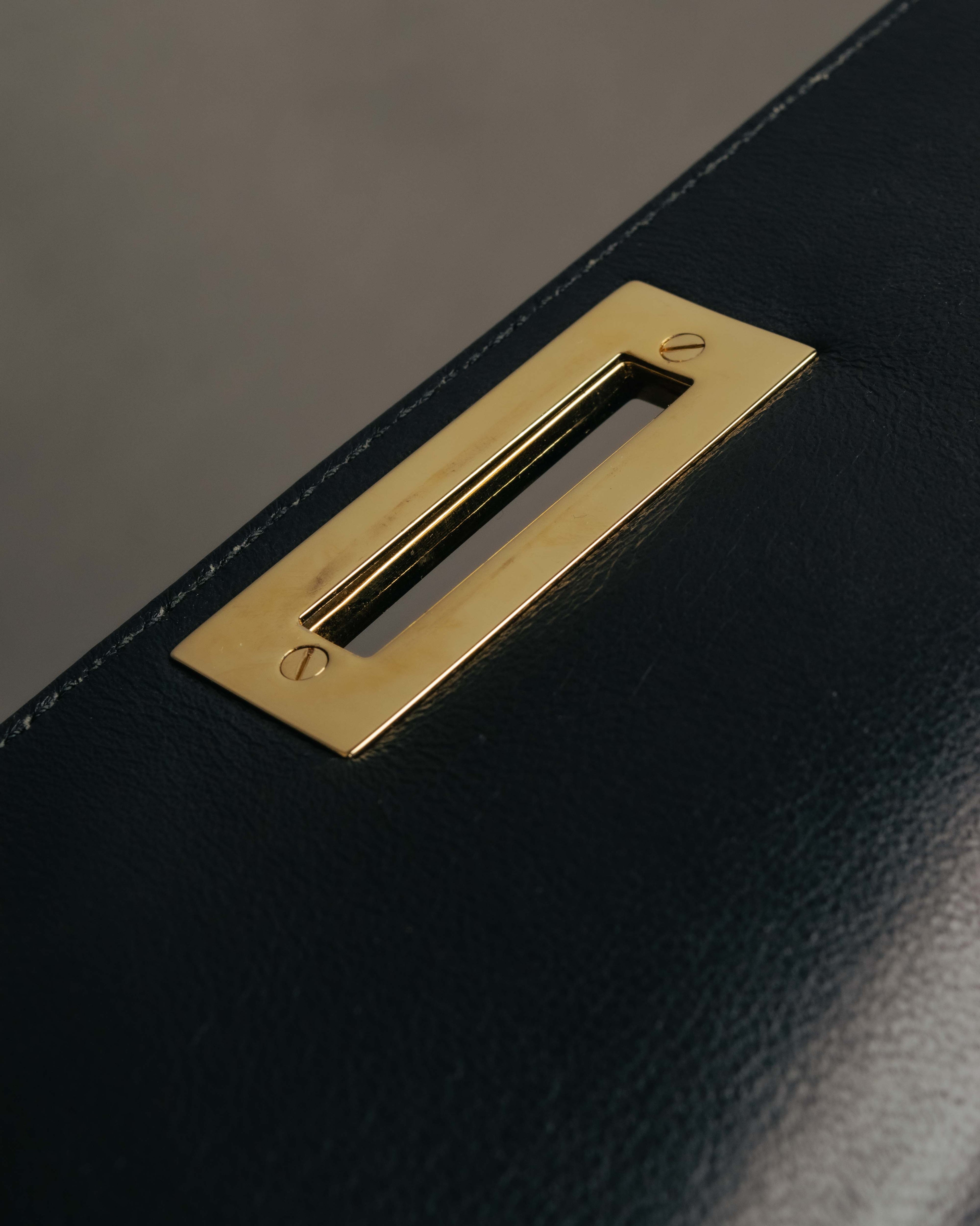 -SPECIAL- “Salvatore Ferragamo” 2019-21 Mixed material Sofia top handle bag