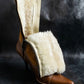 "MIU MIU" Armando toe inner fur design long boots