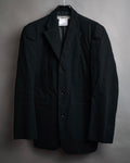“KATHARINE HAMNETT LONDON”
1995-2005 Structured workwear tailored jacket