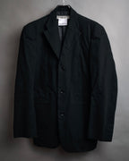 “KATHARINE HAMNETT LONDON”
1995-2005 Structured workwear tailored jacket