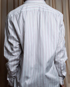 "HERMES" Super oversized dress shirt