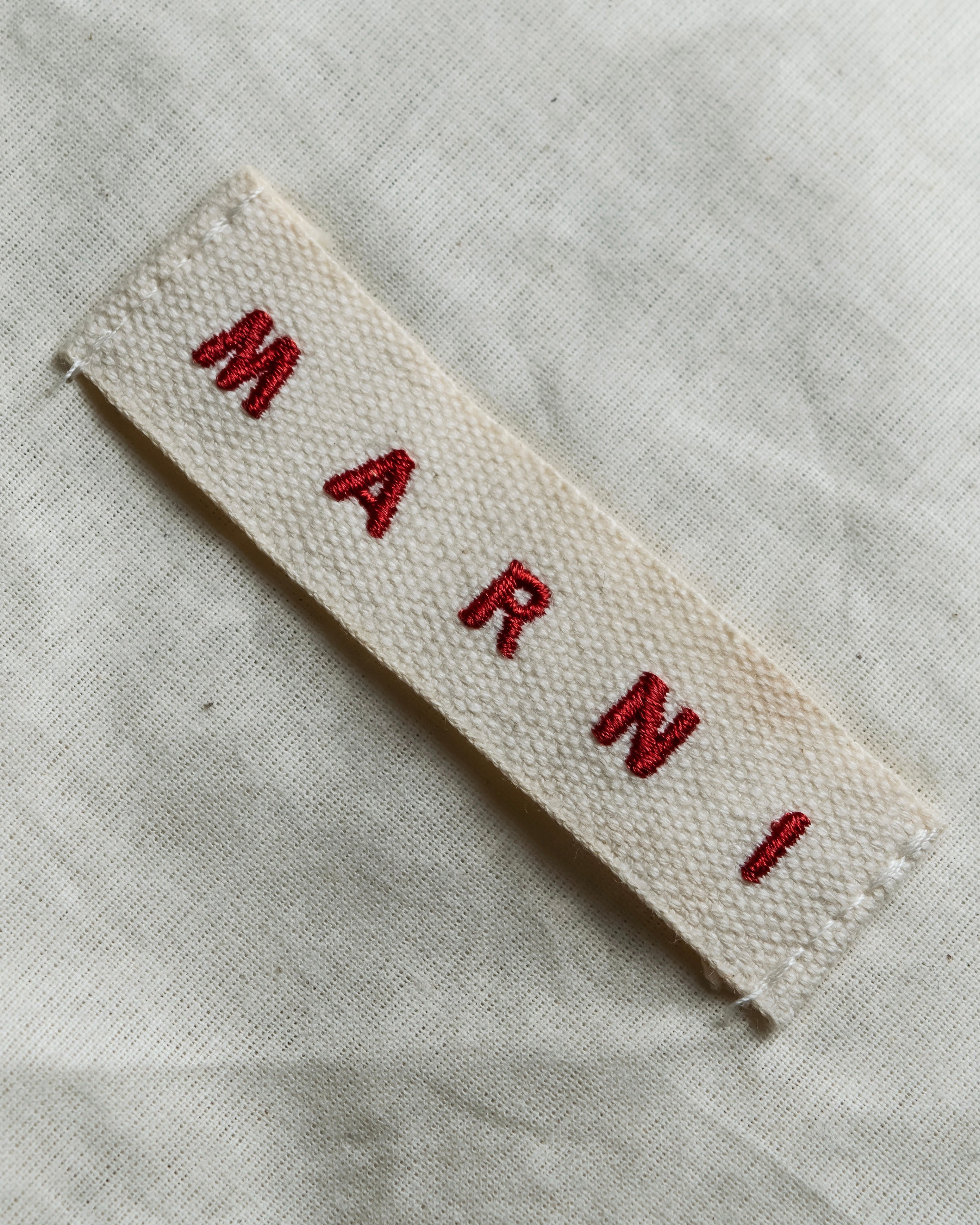 "MARNI" Geometric cut heel leather boots