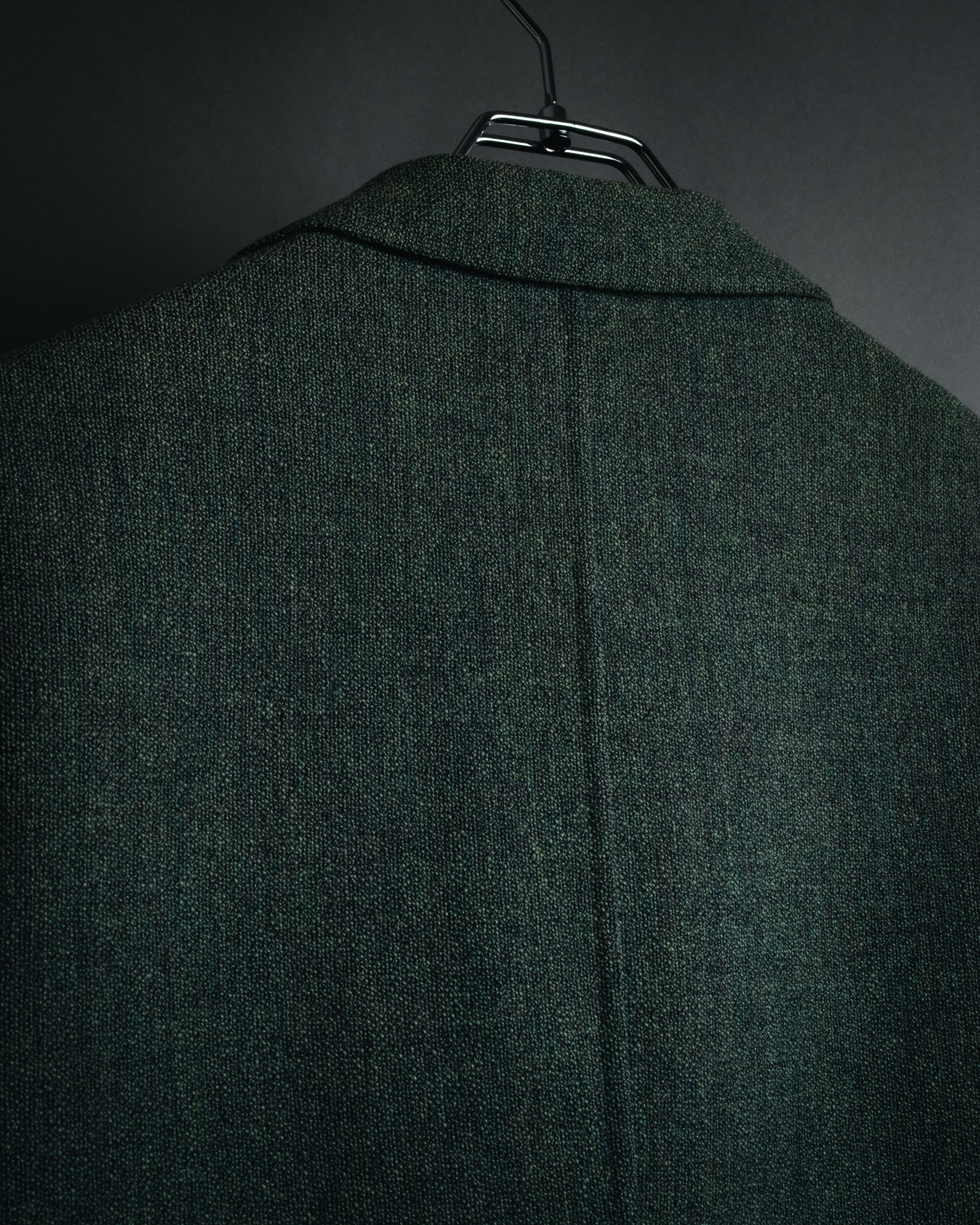 "Burberrys" 90’s early british tweed country tailored jacket
