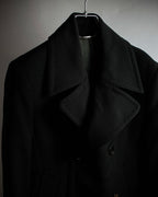 "Dolce & Gabbana" Navy originated Italian tailored pea coat