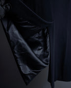 -SPECIAL- "BURBERRYS" 1980-1990's 
Classically tailored oversized 100% cashmere chester coat