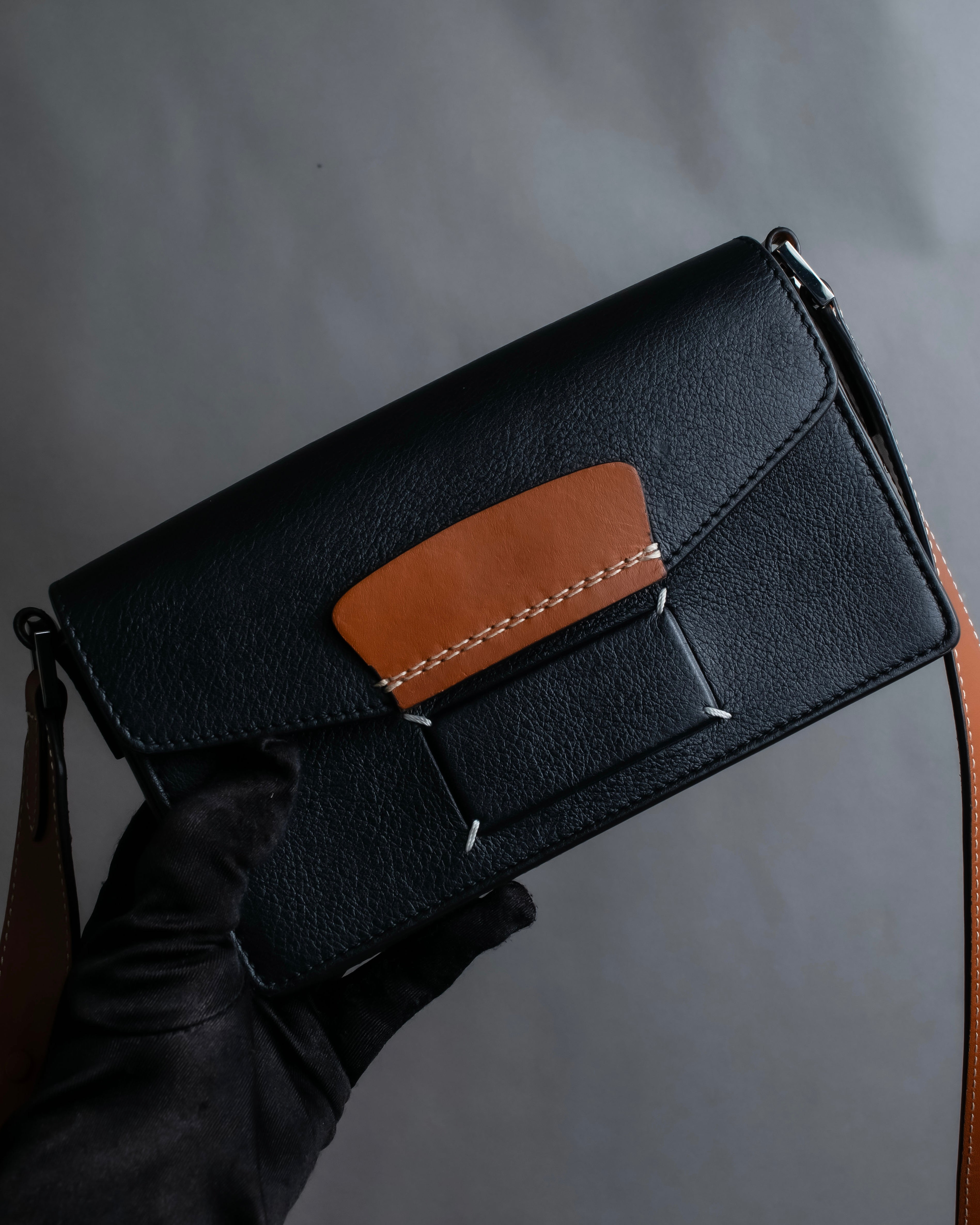 "MAISON MARGIELA" 24SS Memories of camera bag