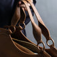 "Cartier" Marcello do leather collection boston bag