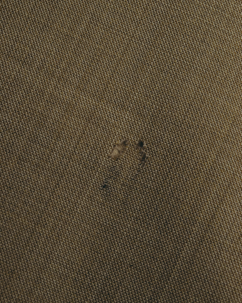 -SPECIAL- "HERMÈS" 90's-00's Wool silk tailored asymmetrical setup suit