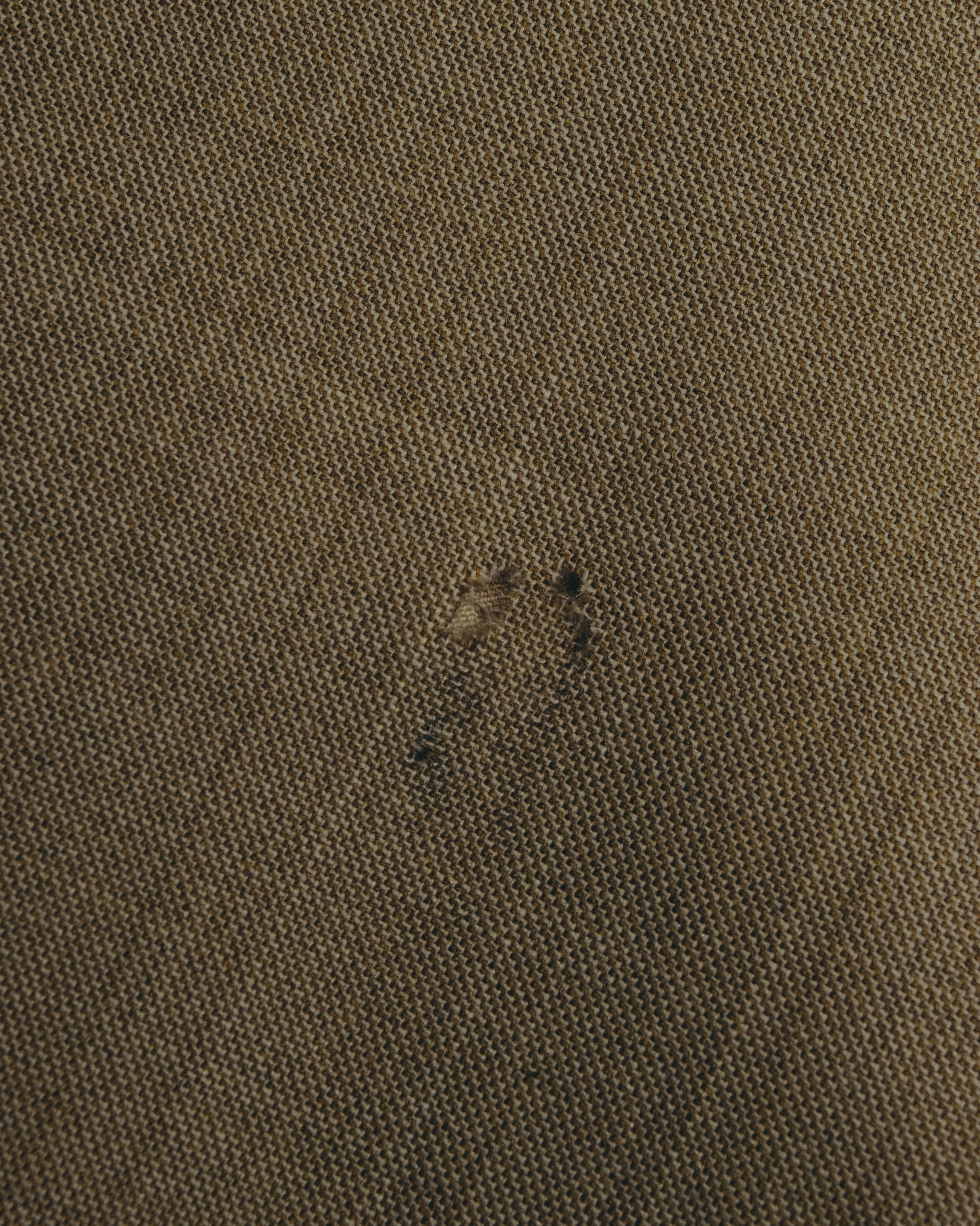 -SPECIAL- "HERMÈS" 90's-00's Wool silk tailored asymmetrical setup suit