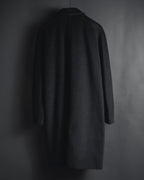 "MARINA RINALDI" Double-breasted minimal over coat