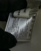 "CHANEL" 2005SS logo studs design shirt jacket