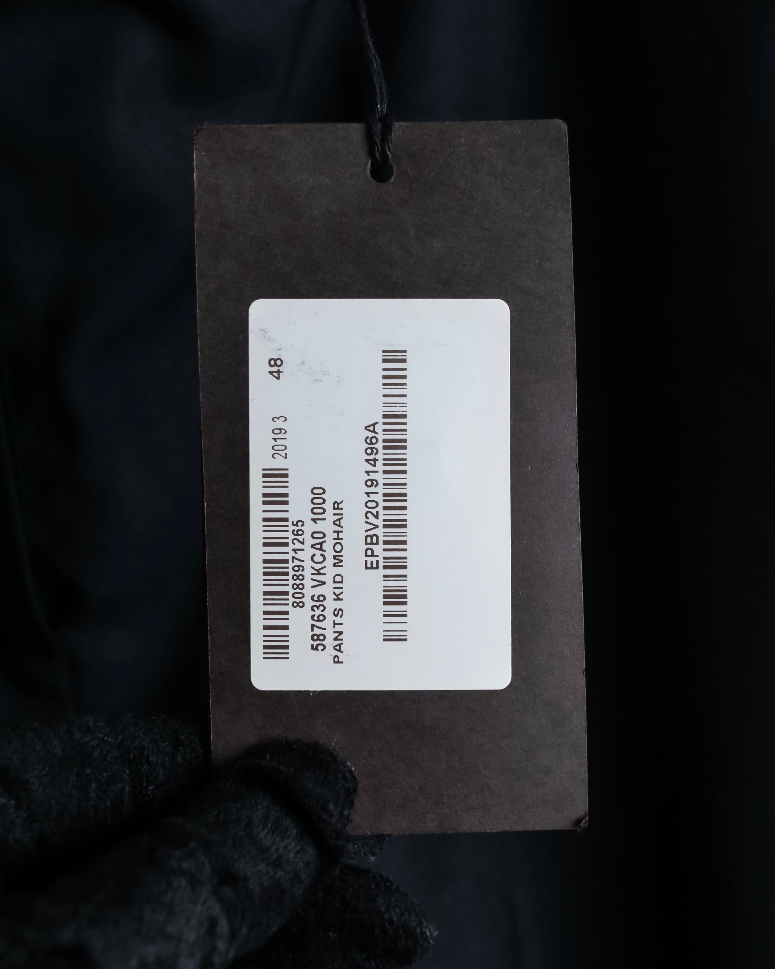 "BOTTEGA VENETA" Daniel Lee period wide tapered slacks