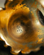 “GUCCI” 2010’s-20’s lion head sculptural ring