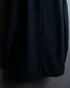 "JEAN PAUL GAULTIER" Relaxed silhouette Patch pocket design tailored jacket