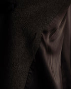 -SPECIAL- “GUCCI × ZAMASPORT” 1989–1994 Double Breasted Long Coat