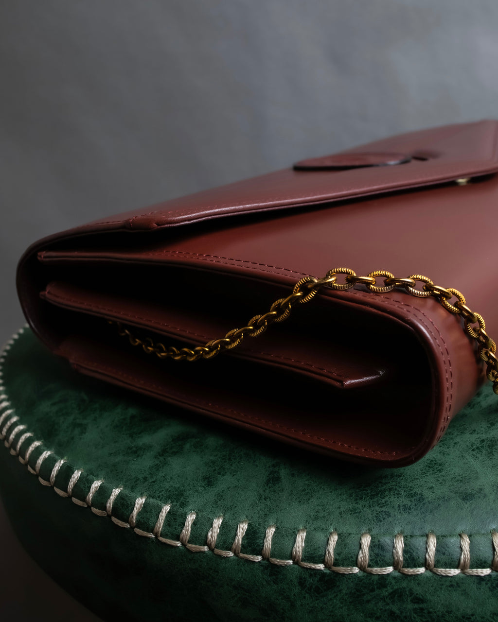 "Cartier" Les Must de Cartier shoulder bag