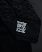 “DIOR” 2019- Logo embroidered narrow tie